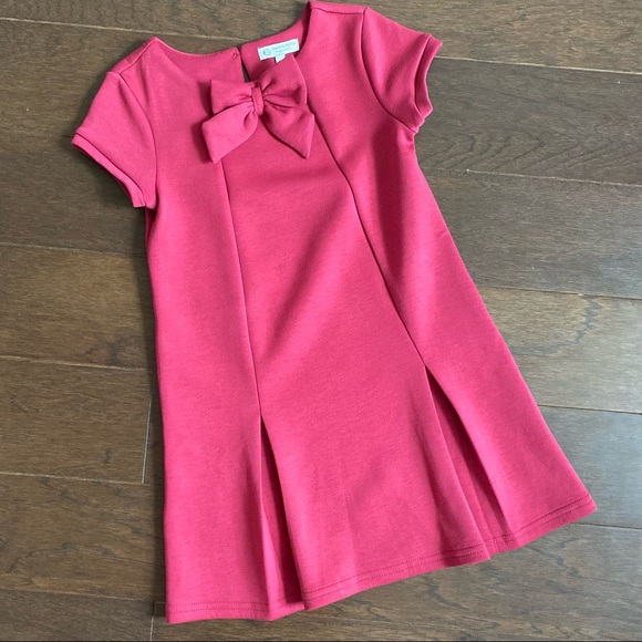 ⭐️4/$30 Raspberry Red Dress - Picture 2 of 4